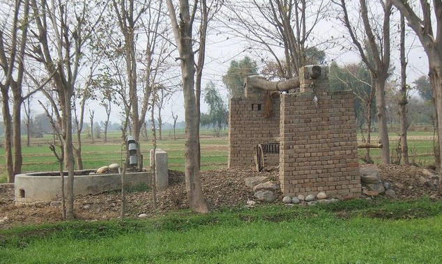 village Chakori چکوڑی mandi bahauddin