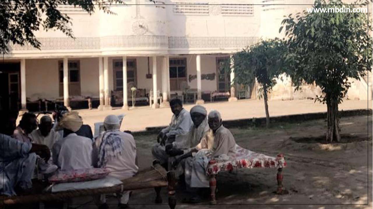 village shaheedanwali mandi bahauddin
