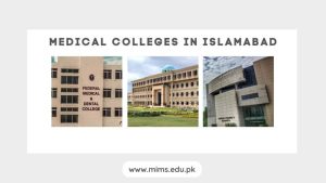 private medical colleges in islamabad