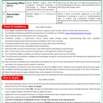 government of pakistan ministry of energy jobs 2022