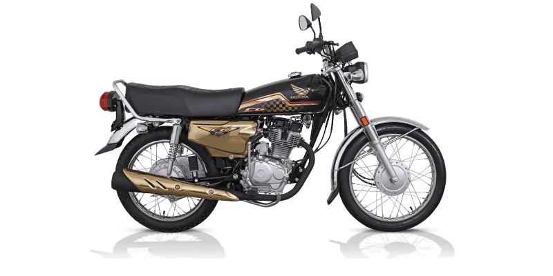 Honda 125 Gold Special Edition Price In Pakistan 2024