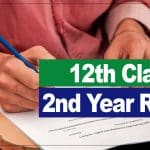 12th Class 2nd Year Result