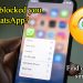 Who has blocked you on WhatsApp? Find out with these simple tricks