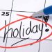Public Holiday Has Been Declared On September 1
